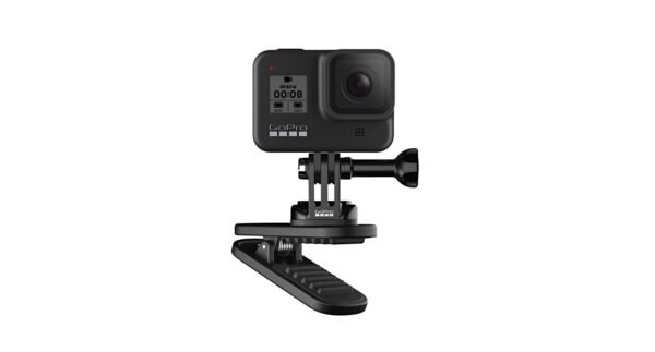 GoPro Magnetic Swivel Clip - Official GoPro Accessory