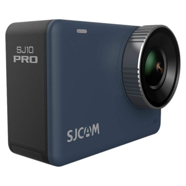 SJCAM SJ10 Pro 12 MP Optical 4K60fps 5.92 cm (2.33") UHD IPS Touch Display Action Camera