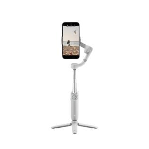 DJI OM 5-Handheld 3-Axis Smartphone Gimbal Stabilizer(RENEWED)