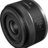 Canon 16mm RF lens f2.8 STM