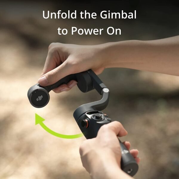 DJI Osmo Mobile 6 Smartphone Gimbal (REPACKED) - Image 9