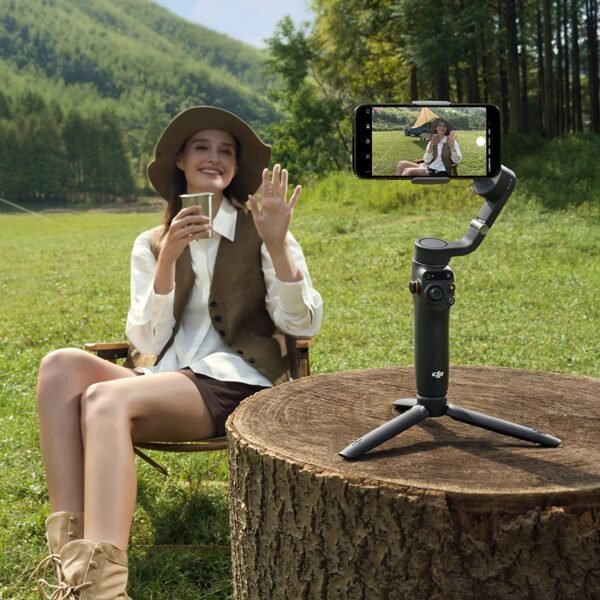 DJI Osmo Mobile 6 Smartphone Gimbal (REPACKED) - Image 3