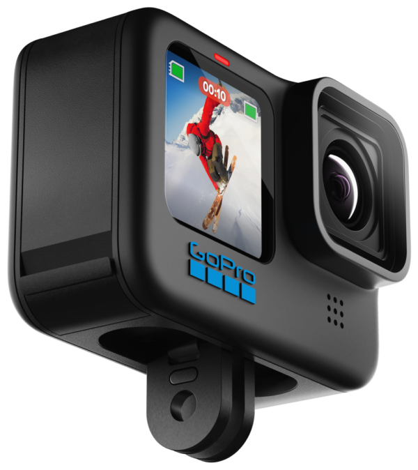 GoPro Hero 10 Black sealed pack with indian hologram 24months warranty