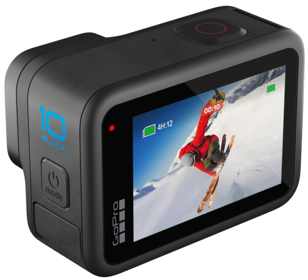 GoPro Hero 10 Black sealed pack with indian hologram 24months warranty - Image 3