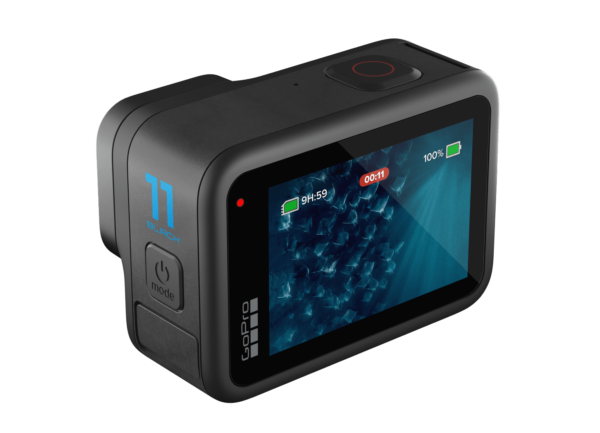 GoPro Hero 10 Black sealed pack with indian hologram 24months warranty - Image 4