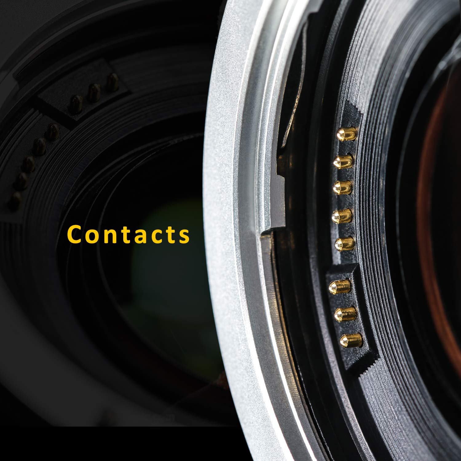 VILTROX EF-EOS M2 Auto Focus Lens Adapter 0.71x Reducer Speed Booster for Canon EF Mount Lens to Canon EF-M Mount Mirrorless Camera - Image 4