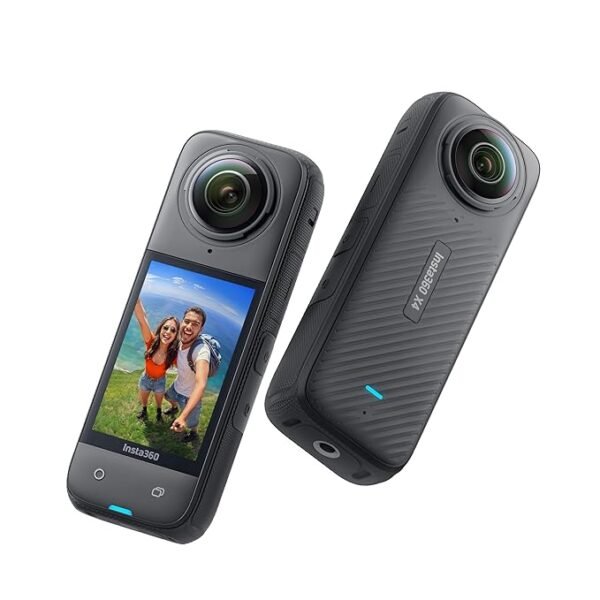 Insta360 X4 Sports and Action Camera