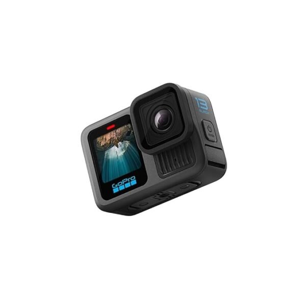 GoPro Hero13 Rugged & Waterproof Action Camera
