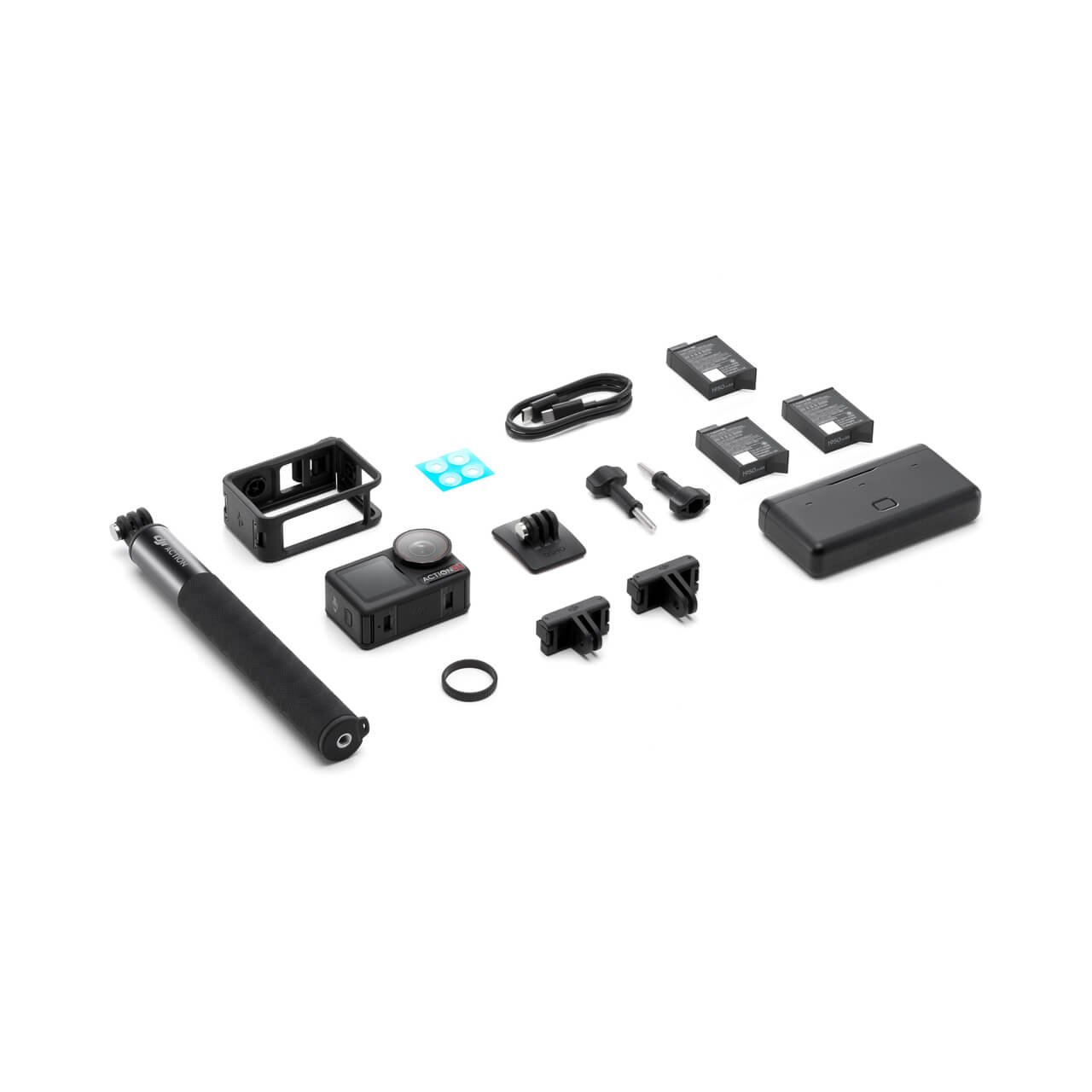 DJI Osmo Action 5 Pro Adventure Combo, Action Camera 4K with 1/1.3" Sensor - Image 4