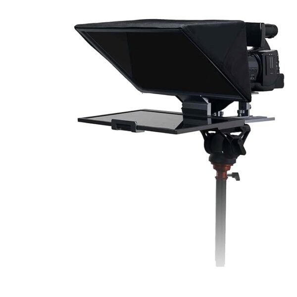 Digitek DTP-016 16” Digitek Teleprompter for Smartphone & DSLR Supports w/Remote Control