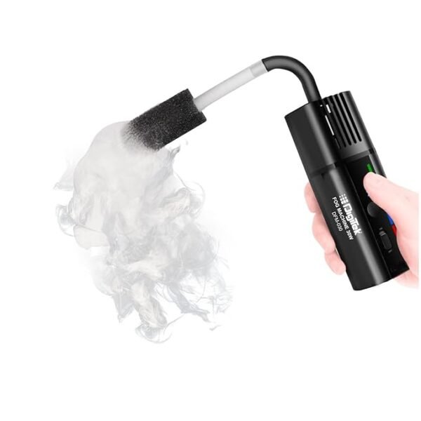 DIGITEK® (DFM-030) Handheld Fog Machine with Remote