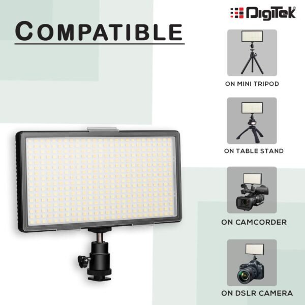 Digitek Video Light Led D 416 - Image 2