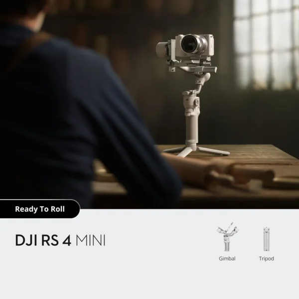 DJI RS 4 Mini - Image 8