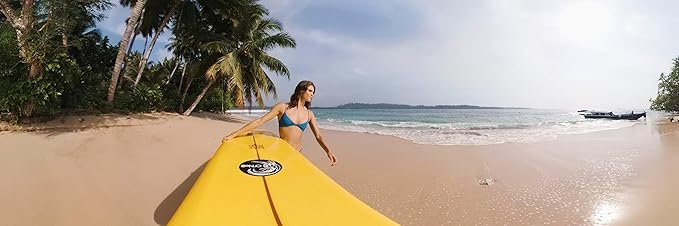 GoPro MAX 360 Action Camera (Waterproof + Stabilization) with Touch Screen Spherical 5.6K30 HD Video 16.6MP 360 Photos 1080p Live Streaming Stabilization - Image 6