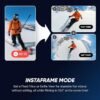 Insta360 X5 - Waterproof 8K 360° Action Camera - Image 5