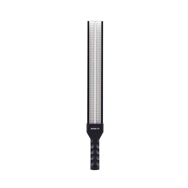 NANLITE MIXWAND 18II LED RGB LIGHT WITH NANLITE BANDOOR & DIFFUSER FOR MIXWAND 18II LED RGB LIGHT