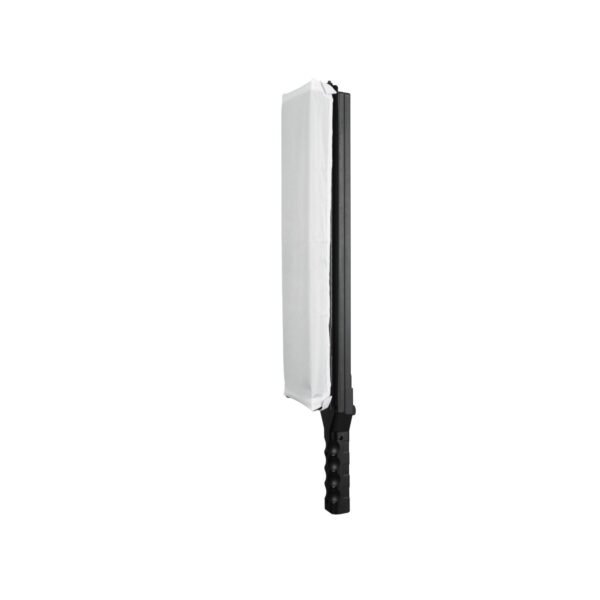 NANLITE MIXWAND 18II LED RGB LIGHT WITH NANLITE BANDOOR & DIFFUSER FOR MIXWAND 18II LED RGB LIGHT - Image 2
