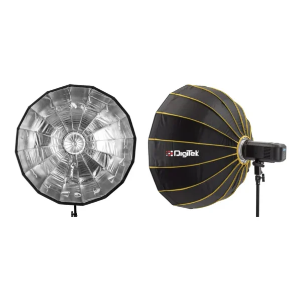 Digitek (DBDS-85S) 85cm Beauty Dish Softbox DBDS-85S - Image 4