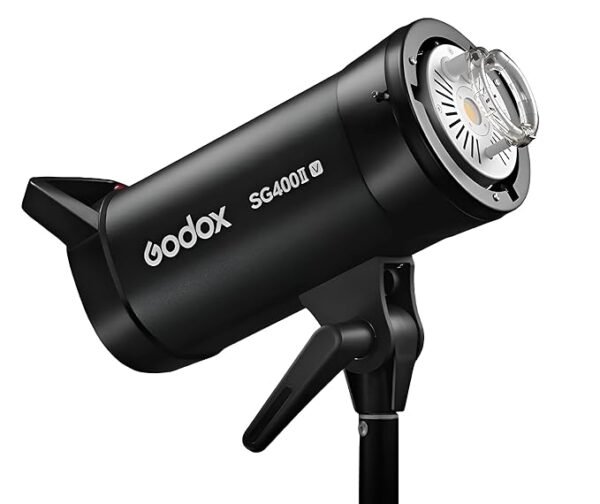 Name of Product GODOX STUDIO FLASH KIT SG400IIV KIT - Image 6