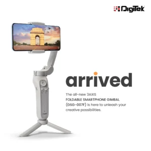 DIGITEK SMARTPHONE GIMBAL DSG008F PRO