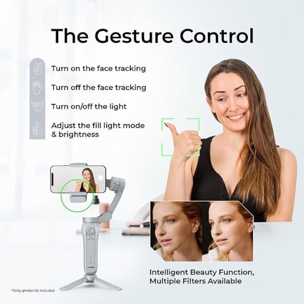 DIGITEK SMARTPHONE GIMBAL DSG007F AI - Image 6