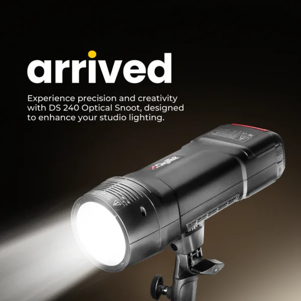 DIGITEK DFL-220 FLASH WITH TTL WIRELESS TRIGGER DRM-220 - Image 6