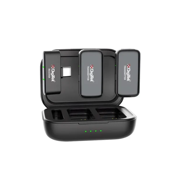 DIGITEK WIRELESS MIC DWM 120