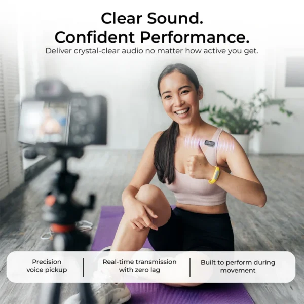 DIGITEK WIRELESS MIC DWM 120 - Image 4