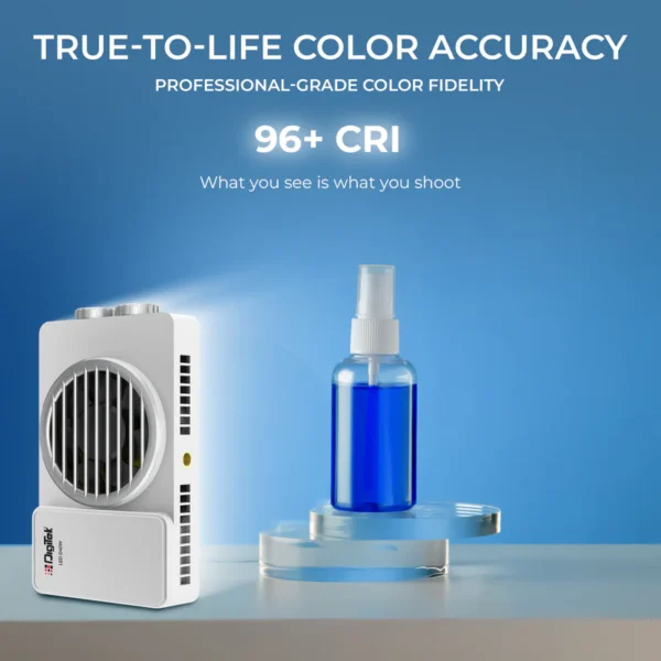 DIGITEK LED-D40W BI COLOR LIGHT - Image 6