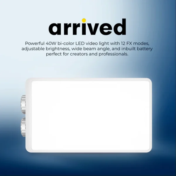 DIGITEK LED-D40W BI COLOR LIGHT - Image 11