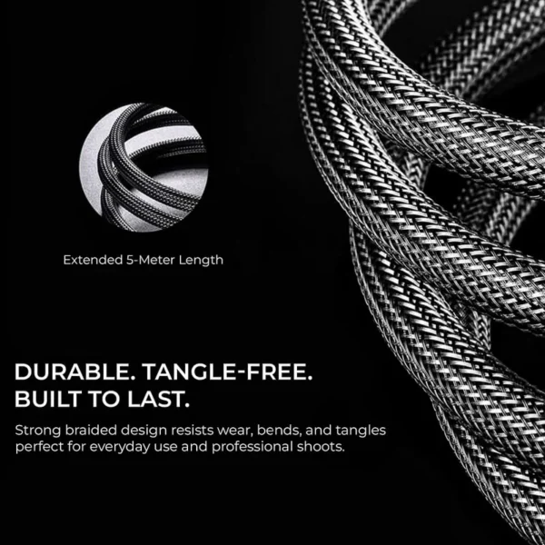 DIGITEK TETHER CABLE C TO C 5M DC5M TC2C - Image 6