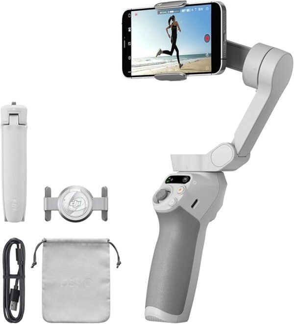DJI OSMO MOBILE SE GIMBAL (REPACKED WITH 6 MONTHS WARRANTY)