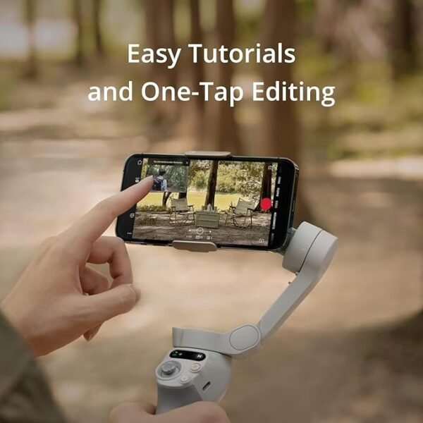 DJI OSMO MOBILE SE GIMBAL (REPACKED WITH 6 MONTHS WARRANTY) - Image 2
