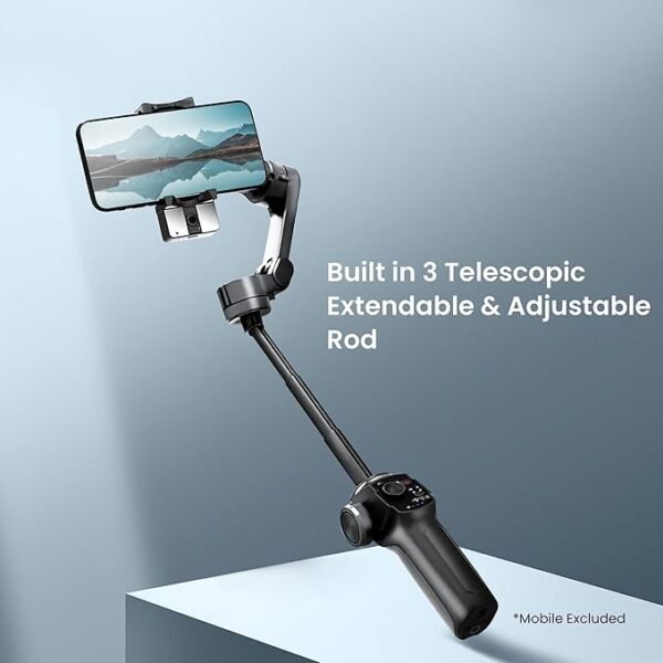 DIGITEK SMARTPHONE GIMBAL DSG 009F AI - Image 6