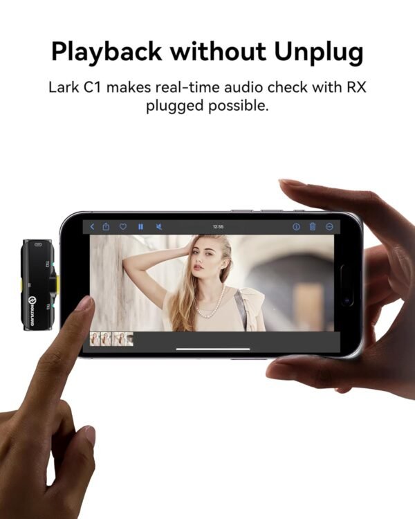 HOLLYLAND LARK C1 DUO IOS - Image 5
