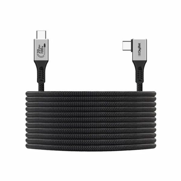DIGITEK TETHER CABLE C TO C 5M DC5M TC2C