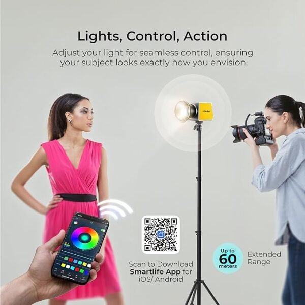 DIGITEK DCL-100 WBC CONTINUOUS LIGHT - Image 5