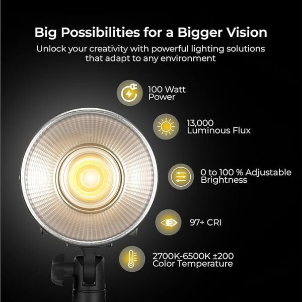 DIGITEK DCL-100 WBC CONTINUOUS LIGHT - Image 6