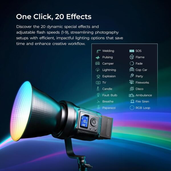 DIGITEK DCL-100WBC RGB COMBO - Image 3