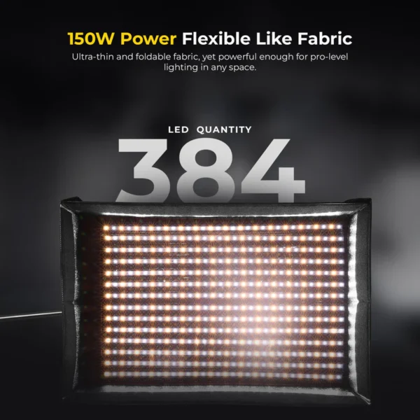 DIGITEK FABRIC LIGHT 150W DFFL- 4060 - Image 8