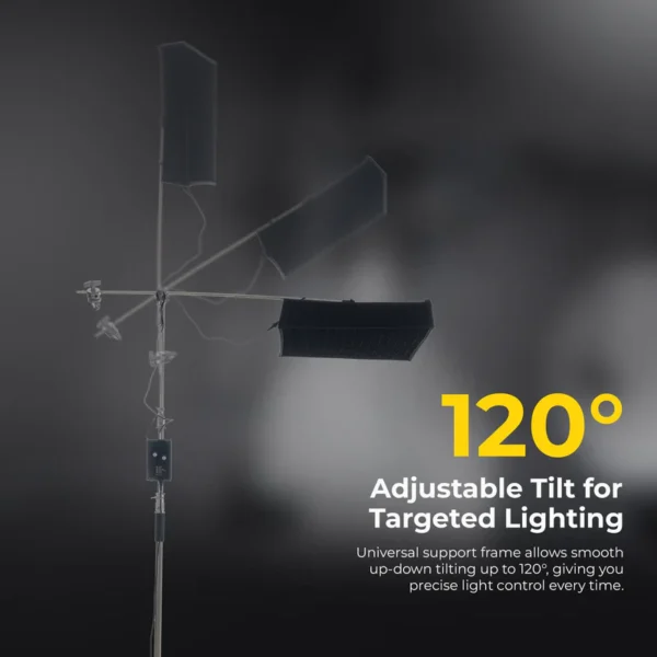 DIGITEK FABRIC LIGHT 150W DFFL- 4060 - Image 6