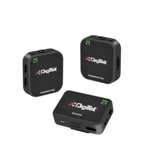 DIGITEK WIRELESS MIC DWM 101 MINI