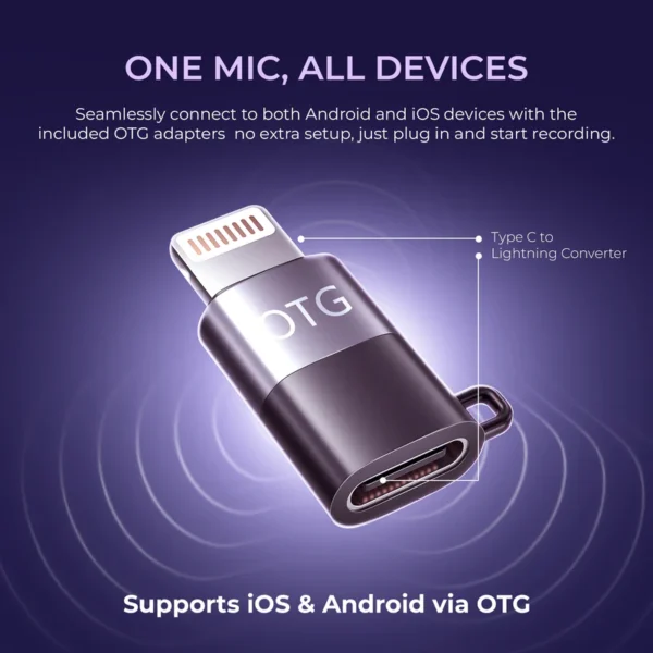 DIGITEK WIRELESS MIC DWM 103 MINI - Image 3