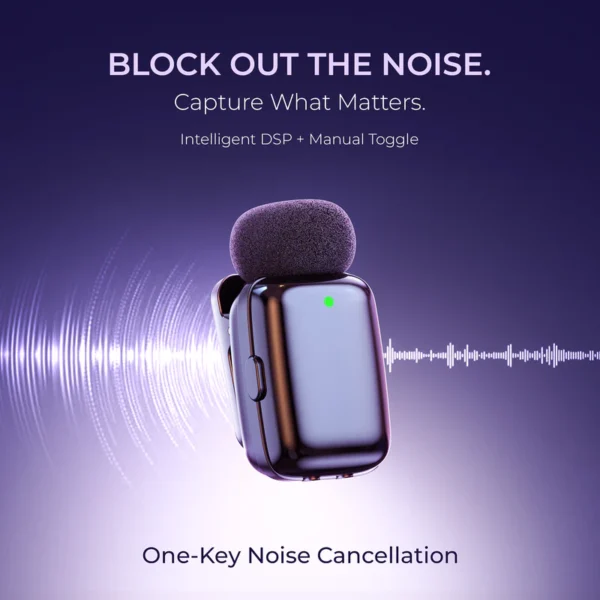 DIGITEK WIRELESS MIC DWM 103 MINI - Image 2