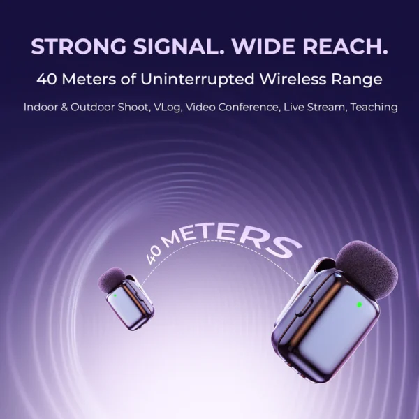 DIGITEK WIRELESS MIC DWM 103 MINI - Image 11