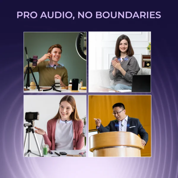 DIGITEK WIRELESS MIC DWM 103 MINI - Image 9