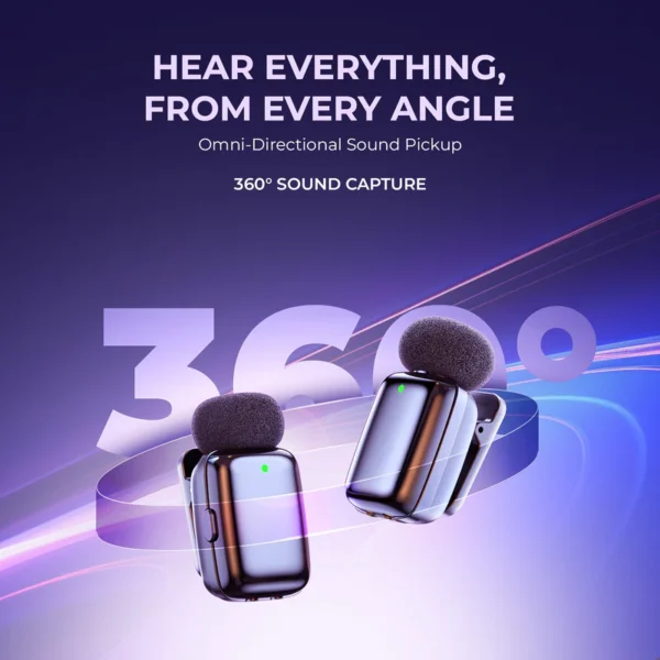DIGITEK WIRELESS MIC DWM 103 MINI - Image 4