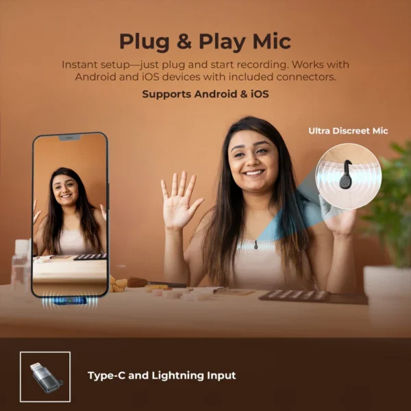 DIGITEK WIRELESS MIC DWM 119 - Image 3