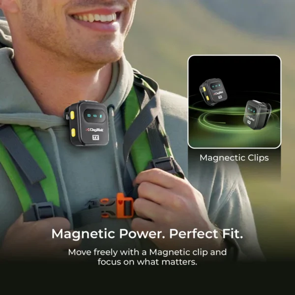 DIGITEK WIRELESS MIC DWM 118 - Image 3