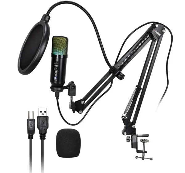 DIGITEK LAVALIER MICROPHONE DM-401C - Image 2